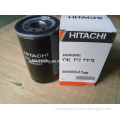 Oil Filters for Hitachi Excavator